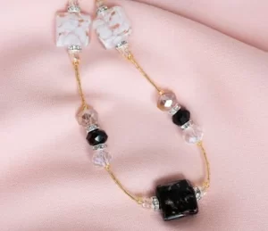 Итальянские украшения из муранского стекла - как выбрать и правильно сочетать в образе