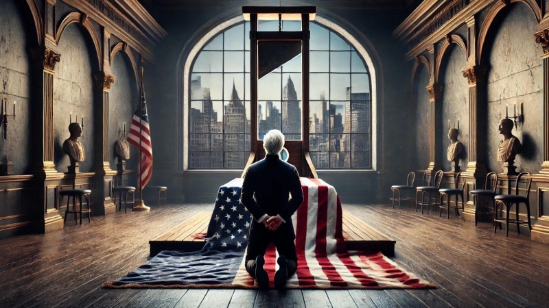 Американский сенатор призвал Байдена выйти из гонки за пост президента