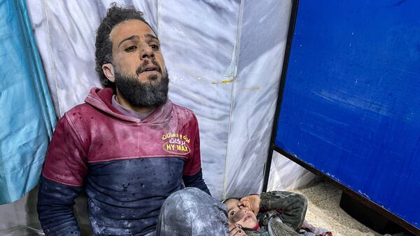 Байден пообещал Эрдогану "любую помощь" после землетрясения в Турции