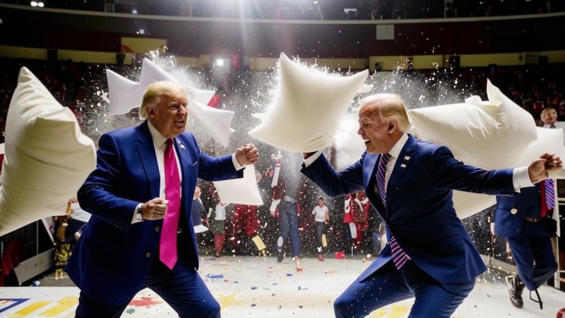 Байден заявил о намерении противостоять Путину