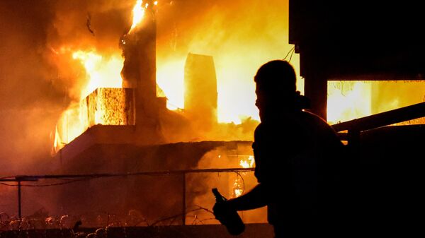 Бойцы "Хезболлах" атаковали дом на севере Израиля