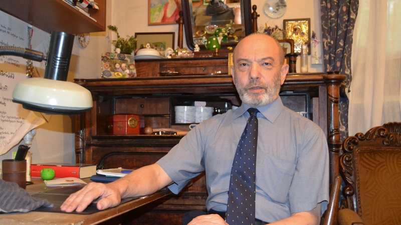 Глава Евросовета обсудил с президентом Грузии ситуацию с протестами