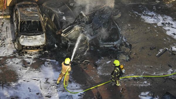 Нападение ХАМАС на Израиль не оправдывает разрушение Газы, заявил МККК