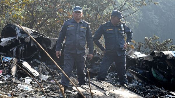 Посольство в Непале подтвердило гибель четырех россиян в авиакатастрофе