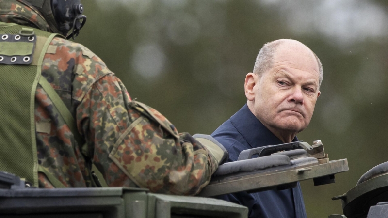 Смена позиции Байдена по ударам ВСУ вглубь России неизбежна, сообщила NYT