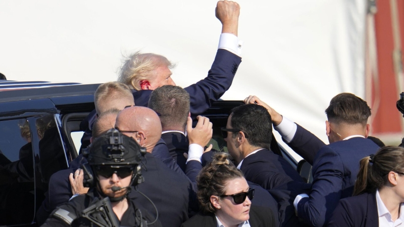 СМИ: в США проверят сообщения об отказе усилить охрану Трампа на митинге