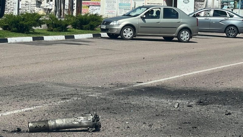 В Горловке при обстреле ВСУ повреждено здание школы